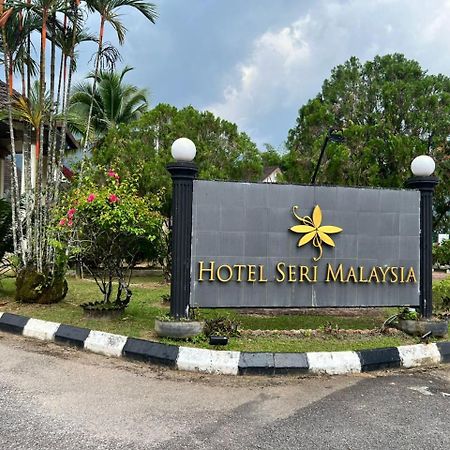 Hotel Seri Malaysia Tajping Kültér fotó