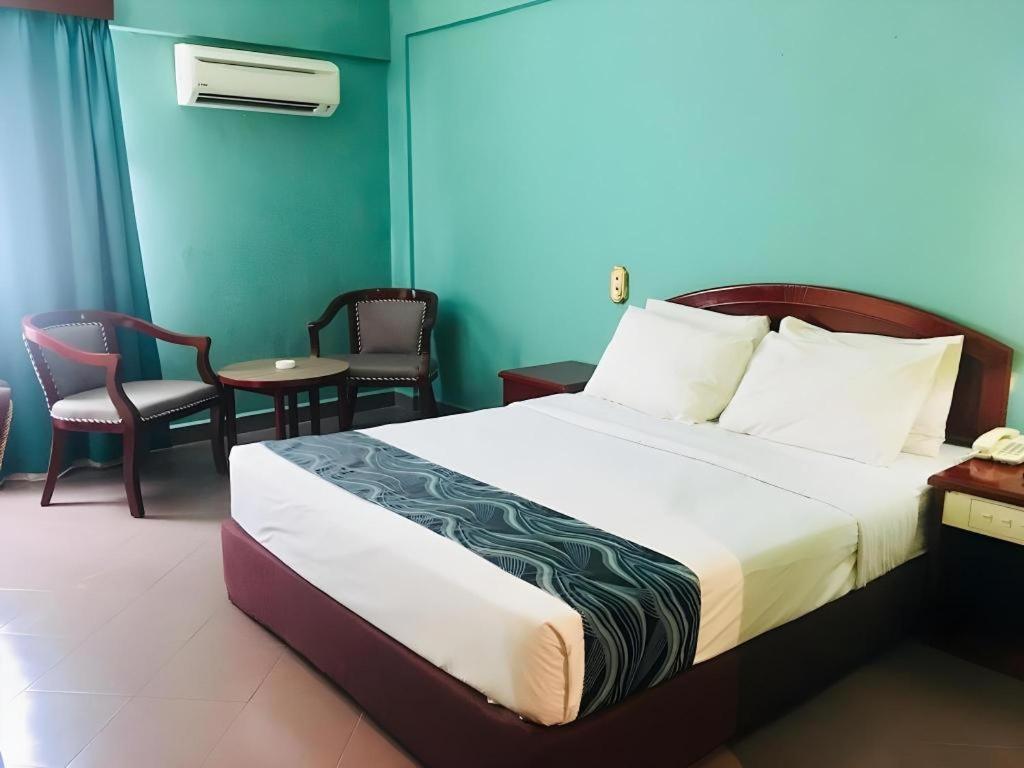 Hotel Seri Malaysia Tajping Kültér fotó