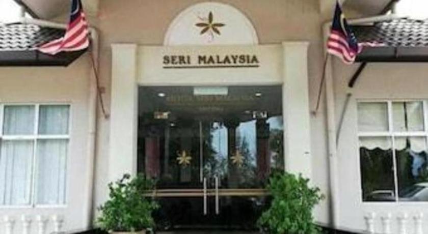 Hotel Seri Malaysia Tajping Kültér fotó