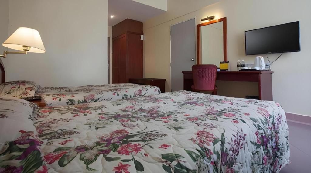 Hotel Seri Malaysia Tajping Kültér fotó