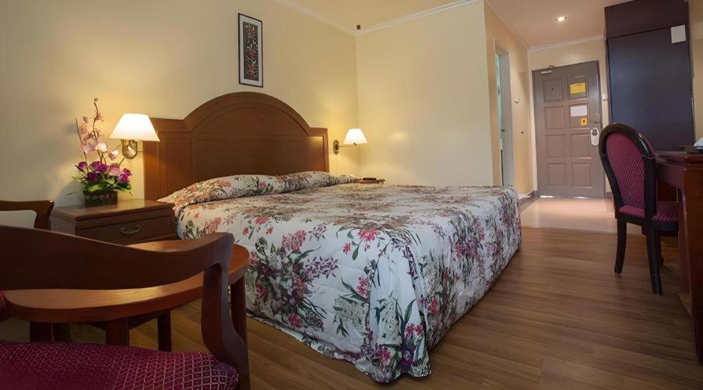 Hotel Seri Malaysia Tajping Kültér fotó