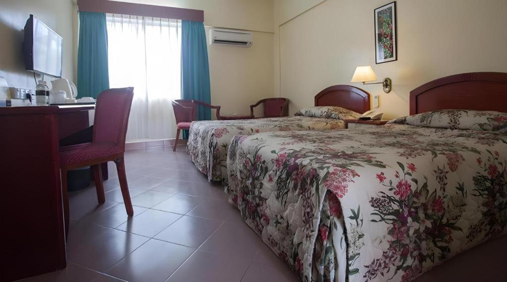 Hotel Seri Malaysia Tajping Kültér fotó
