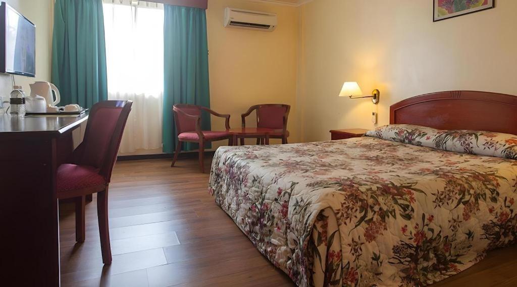 Hotel Seri Malaysia Tajping Kültér fotó