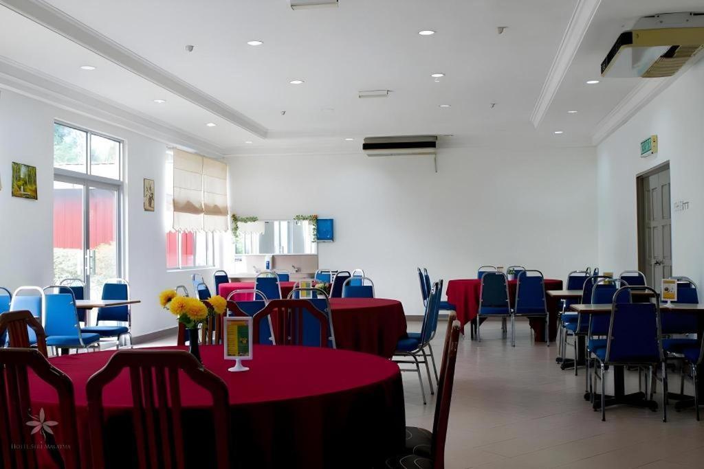 Hotel Seri Malaysia Tajping Kültér fotó