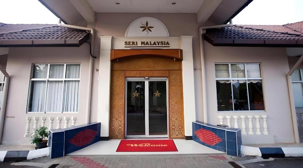 Hotel Seri Malaysia Tajping Kültér fotó